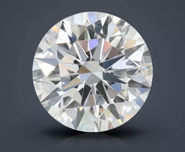 0.64 Carat · D · FL Rare Carat Ideal Cut
