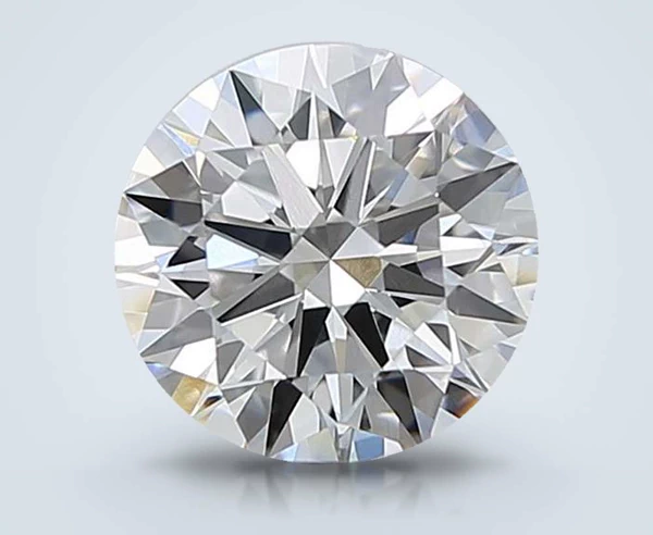 2.06 Carat · F · VVS2 Rare Carat Ideal Cut