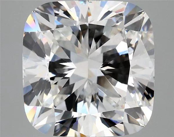 7.01 Carat · F · VVS2 Rare Carat Ideal Cut
