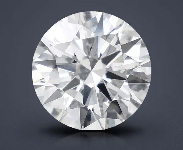 4.43 Carat · F · VS1 Rare Carat Ideal Cut