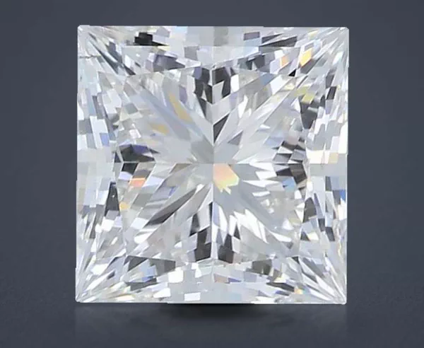 1.63 Carat · F · VS2 Rare Carat Ideal Cut