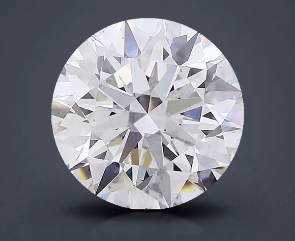 5.51 Carat · F · VS2 Rare Carat Ideal Cut