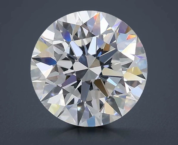 1.41 Carat · D · VVS2 excellent Cut