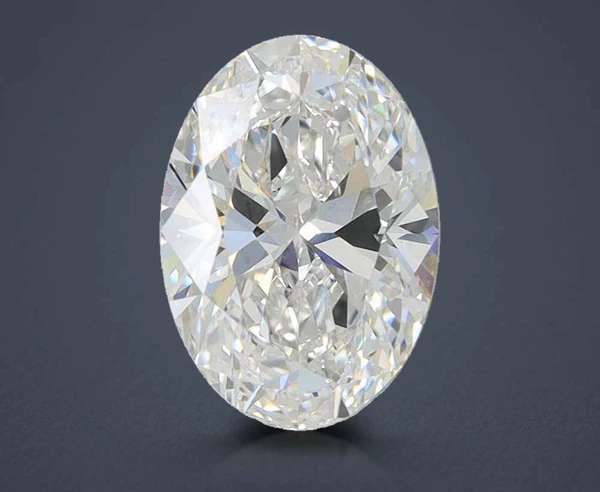 5.39 Carat · F · VVS2 Rare Carat Ideal Cut
