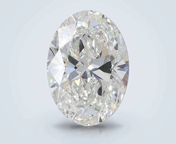 5.39 Carat · F · VVS2 Rare Carat Ideal Cut