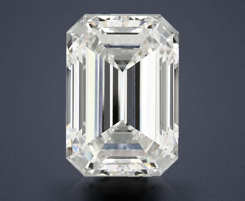 6.79 Carat · F · VS1 Rare Carat Ideal Cut