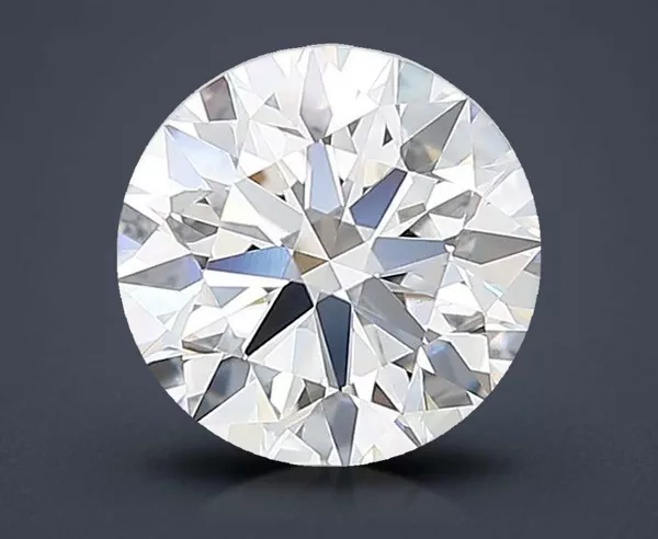 2.07 Carat · D · VS1 Rare Carat Ideal Cut