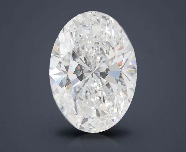 5.41 Carat · D · VVS1 Rare Carat Ideal Cut