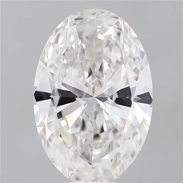 11.04 Carat · F · VVS2 very good Cut