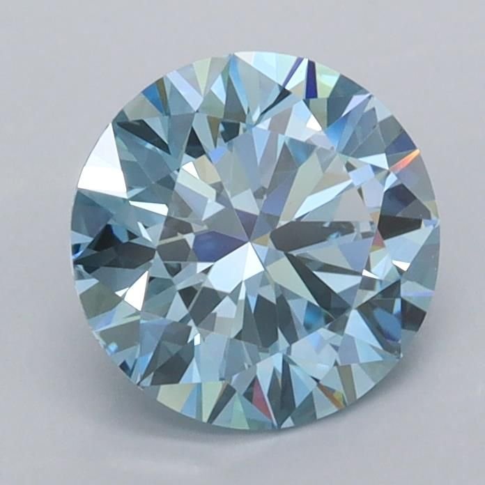 1.41 Carat · Fancy Vivid · VVS2