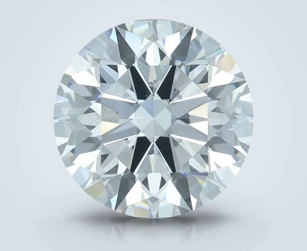 3.75 Carat · F · VS1 Rare Carat Ideal Cut