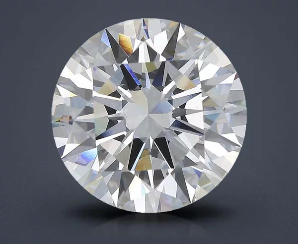 10.09 Carat · F · VS1 Rare Carat Ideal Cut