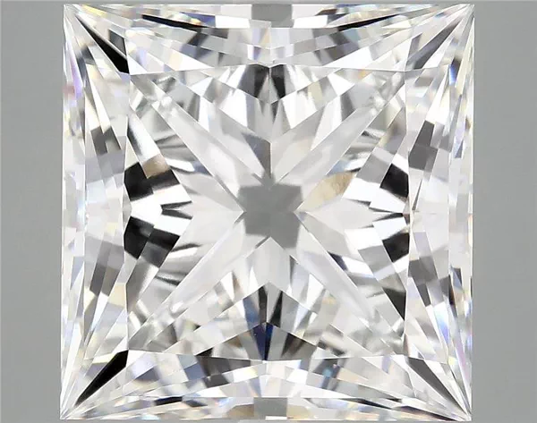 11.32 Carat · F · VVS2 Rare Carat Ideal Cut