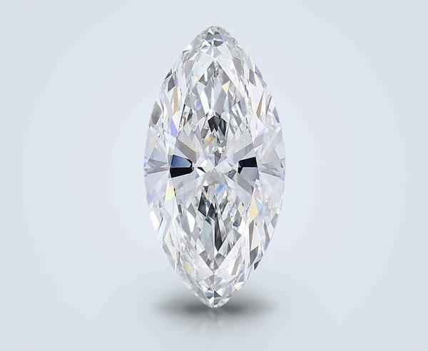 6.53 Carat · F · VVS1 Rare Carat Ideal Cut