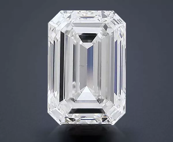6.02 Carat · F · VS1 Rare Carat Ideal Cut