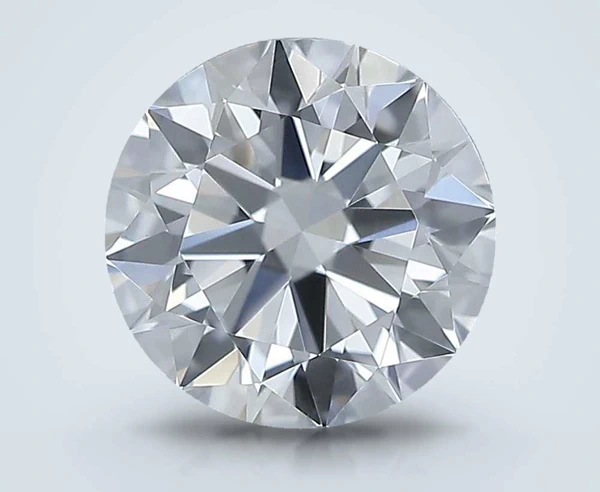 0.61 Carat · F · VVS2 Rare Carat Ideal Cut
