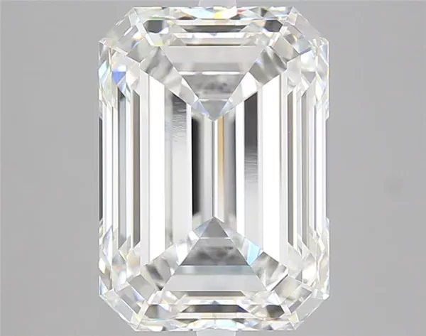 5.36 Carat · F · VVS2 Rare Carat Ideal Cut