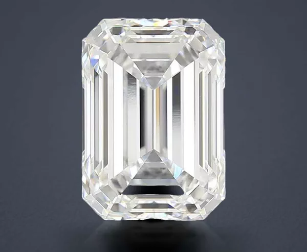 5.36 Carat · F · VVS2 Rare Carat Ideal Cut