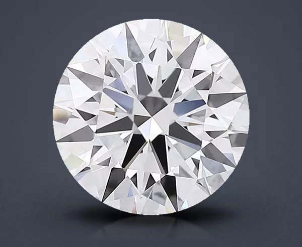 2.46 Carat · D · FL Rare Carat Ideal Cut