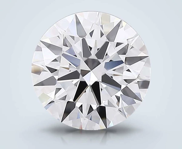 2.46 Carat · D · FL Rare Carat Ideal Cut