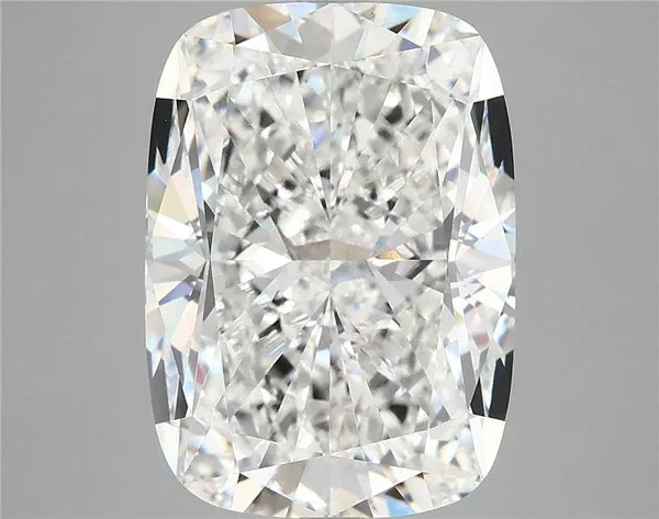 9.53 Carat · F · VVS2 Rare Carat Ideal Cut