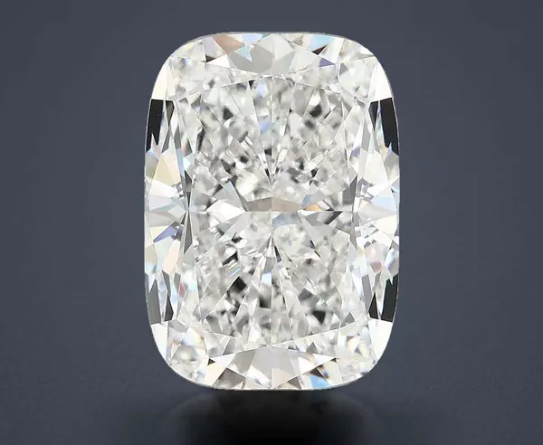 9.53 Carat · F · VVS2 Rare Carat Ideal Cut