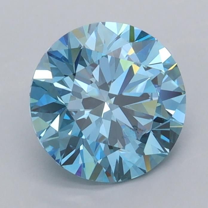 1.48 Carat · Fancy Vivid · VVS2