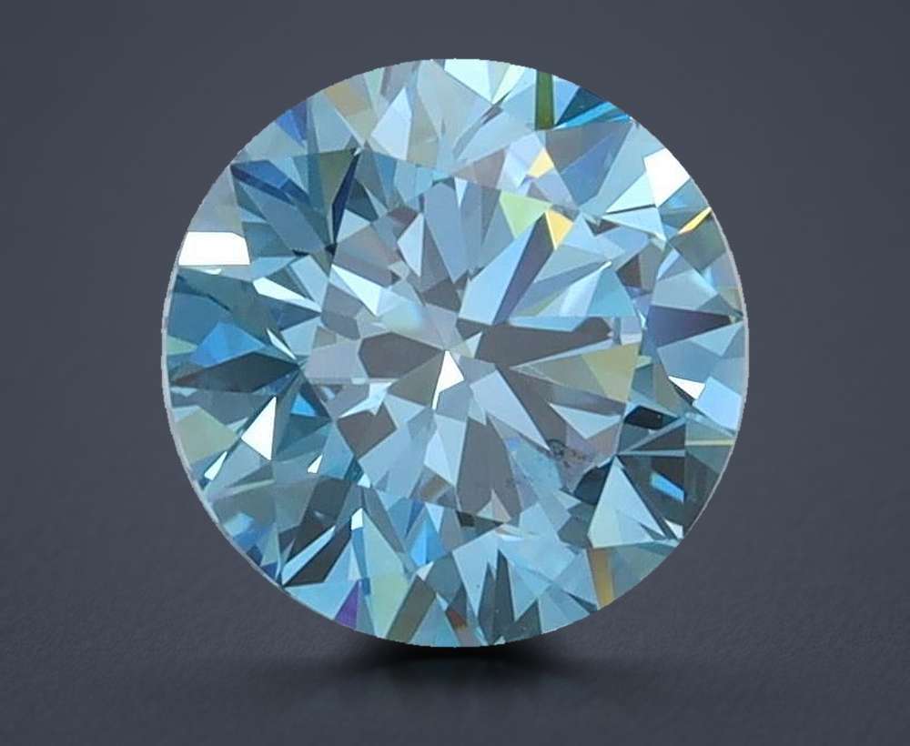 1.48 Carat · Fancy Vivid · VVS2