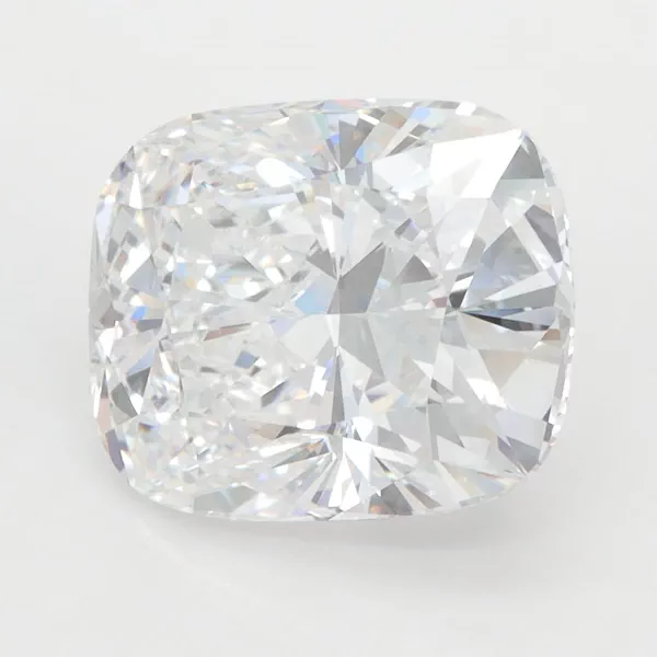 5.27 Carat · D · VVS1 Rare Carat Ideal Cut