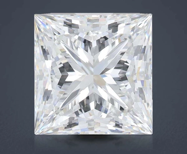 5.58 Carat · F · VS1 Rare Carat Ideal Cut