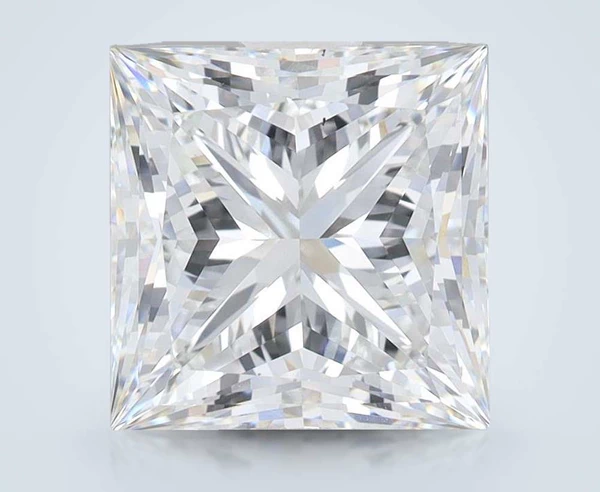 5.58 Carat · F · VS1 Rare Carat Ideal Cut