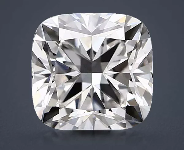 1.58 Carat · F · VVS2 Rare Carat Ideal Cut