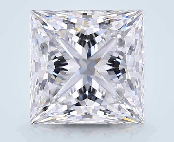 5.04 Carat · D · VS1 Rare Carat Ideal Cut