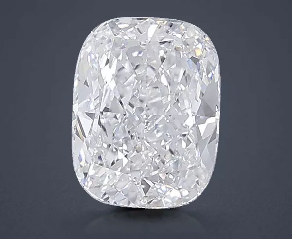 5.31 Carat · D · VVS1 Rare Carat Ideal Cut