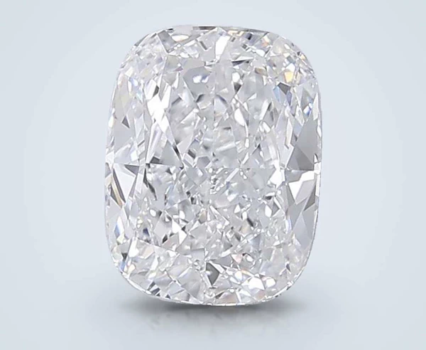 5.31 Carat · D · VVS1 Rare Carat Ideal Cut