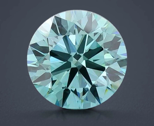 1.6 Carat · Fancy Vivid · VVS2