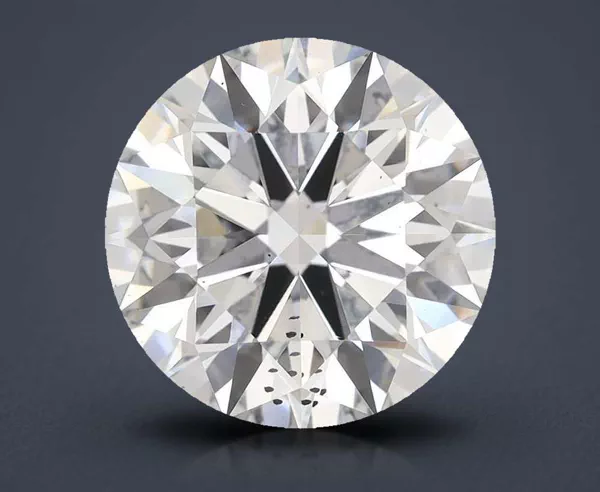 7.03 Carat · F · SI1 Rare Carat Ideal Cut