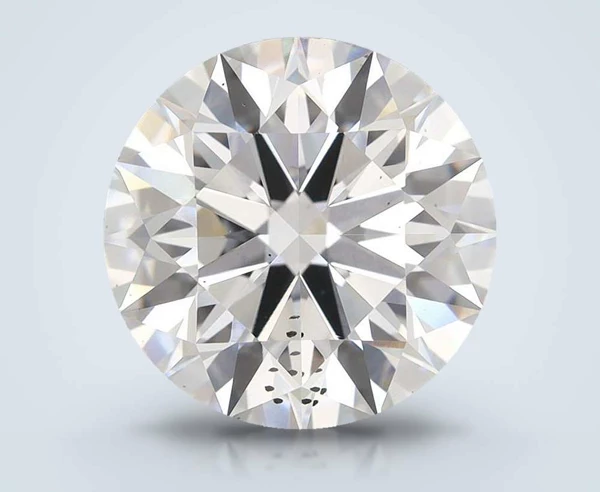 7.03 Carat · F · SI1 Rare Carat Ideal Cut