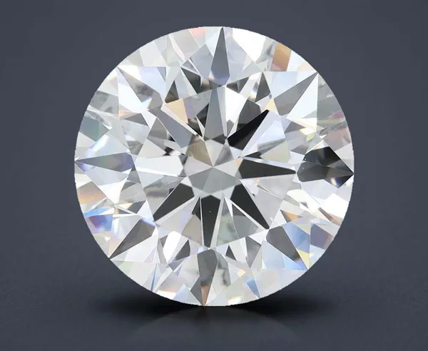 6.13 Carat · E · IF Rare Carat Ideal Cut