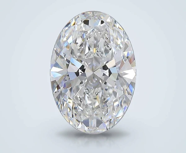 4.6 Carat · F · VVS2 Rare Carat Ideal Cut