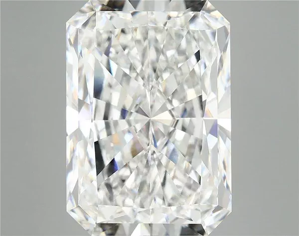 15.26 Carat · F · VVS2 Rare Carat Ideal Cut