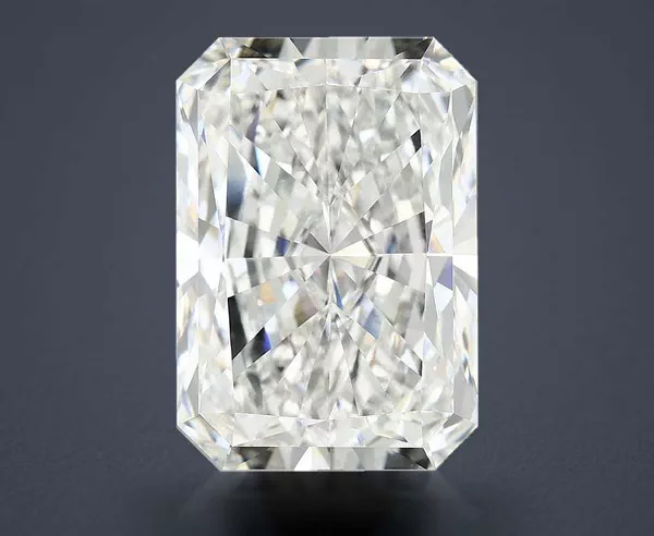 15.26 Carat · F · VVS2 Rare Carat Ideal Cut