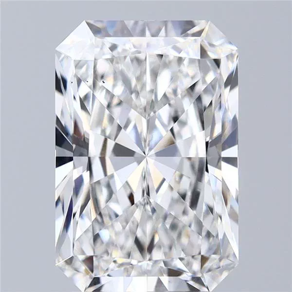2.58 Carat · D · VS1 Rare Carat Ideal Cut