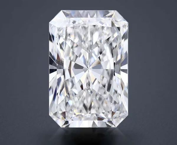 2.58 Carat · D · VS1 Rare Carat Ideal Cut