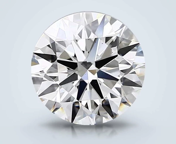 2.25 Carat · F · VS2 Rare Carat Ideal Cut