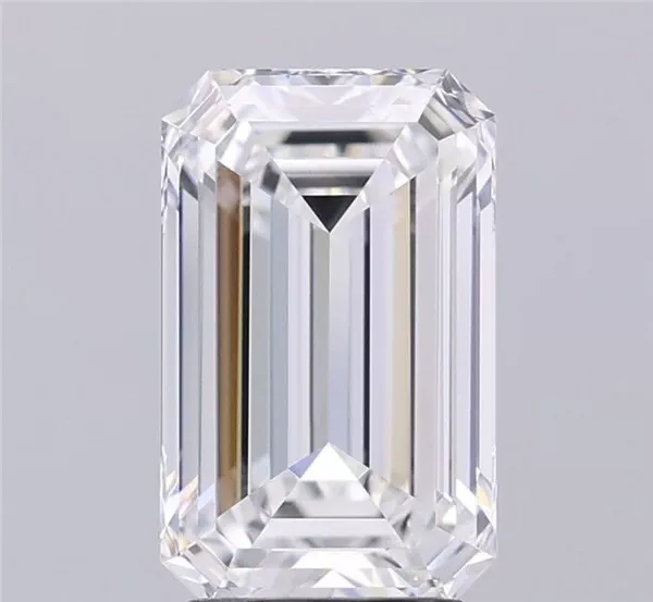 3.43 Carat · E · VVS1 Rare Carat Ideal Cut