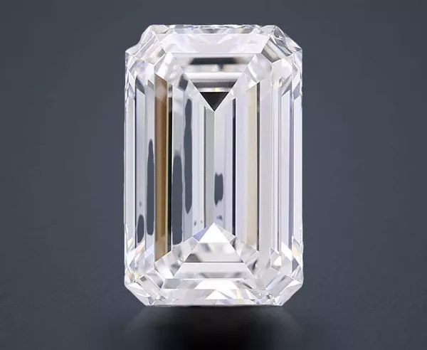 3.43 Carat · E · VVS1 Rare Carat Ideal Cut