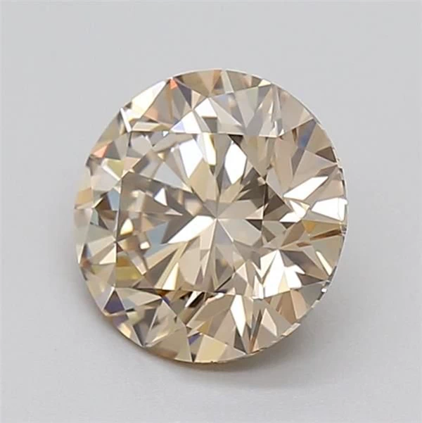 1.54 Carat · Fancy Light · VS1