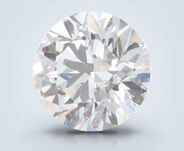 3.37 Carat · D · VVS1 Rare Carat Ideal Cut