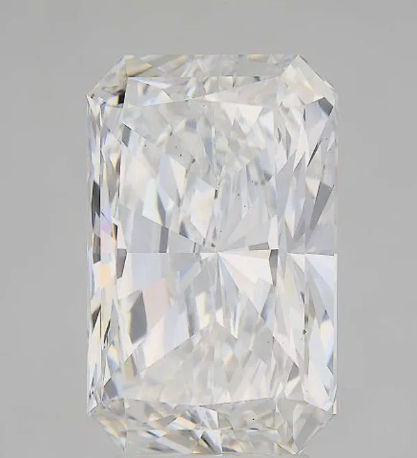 5.04 Carat · E · VS2 Rare Carat Ideal Cut